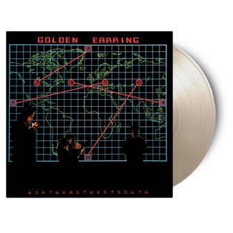 N.E.W.S. (LIMITED CRYSTAL CLEAR) (180 GRAM) | Mint (M) Mint (M) - ROCK *NEW/COLOR*
