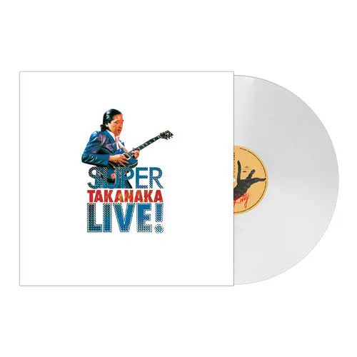 Super Takanaka Live! | Mint (M) Mint (M) - JAZZ *NEW/COLOR*