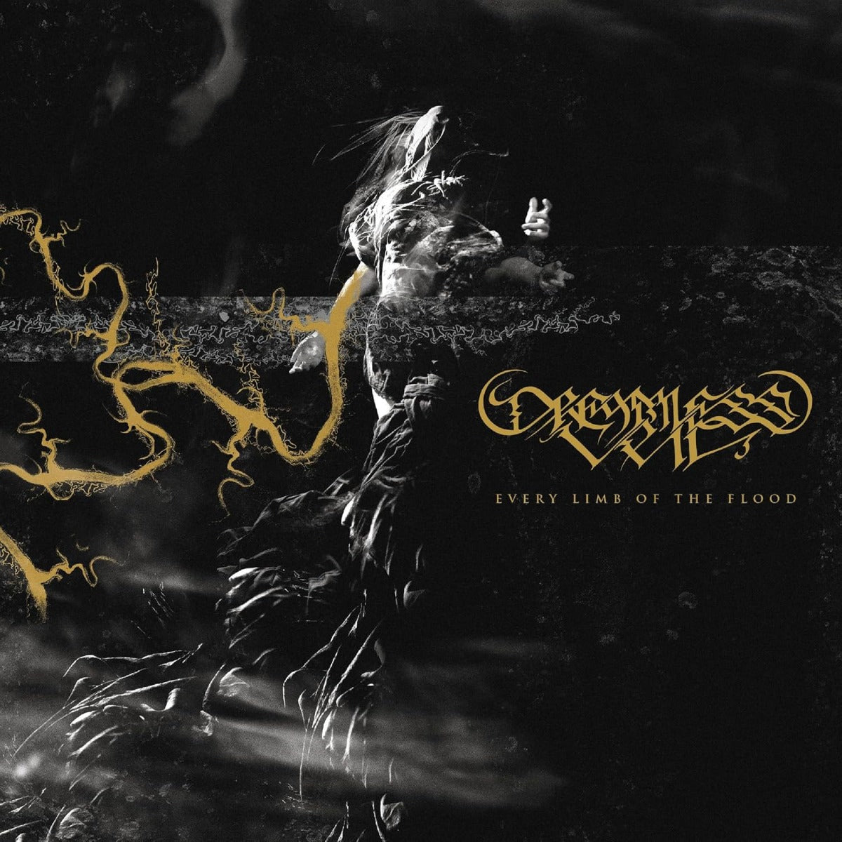 Every Limb Of The Flood (TRANSLUCENT GOLD VINYL) | Mint (M) Mint (M) - ROCK *SEALED/COLOR*