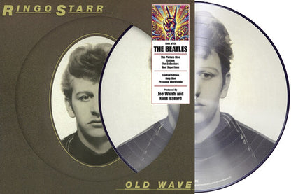 Old Wave (PICTURE DISC) | Mint (M) Mint (M) - ROCK *NEW/PICTURE DISC*