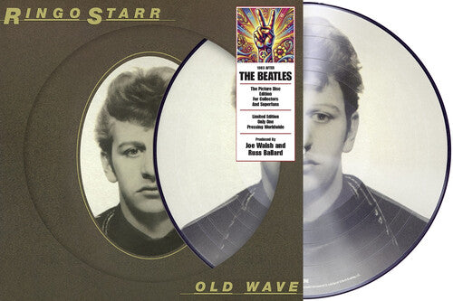 Old Wave (PICTURE DISC) | Mint (M) Mint (M) - ROCK *NEW/PICTURE DISC*