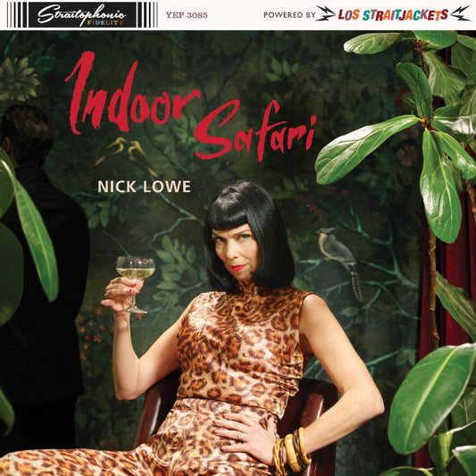 Indoor Safari | Mint (M) Mint (M) - ROCK/POP *SEALED*