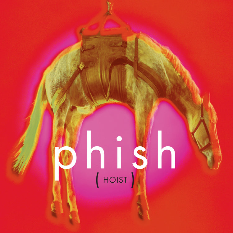 Hoist (LASER BEAMS VINYL) | Mint (M) Mint (M) - ROCK *SEALED/COLOR*