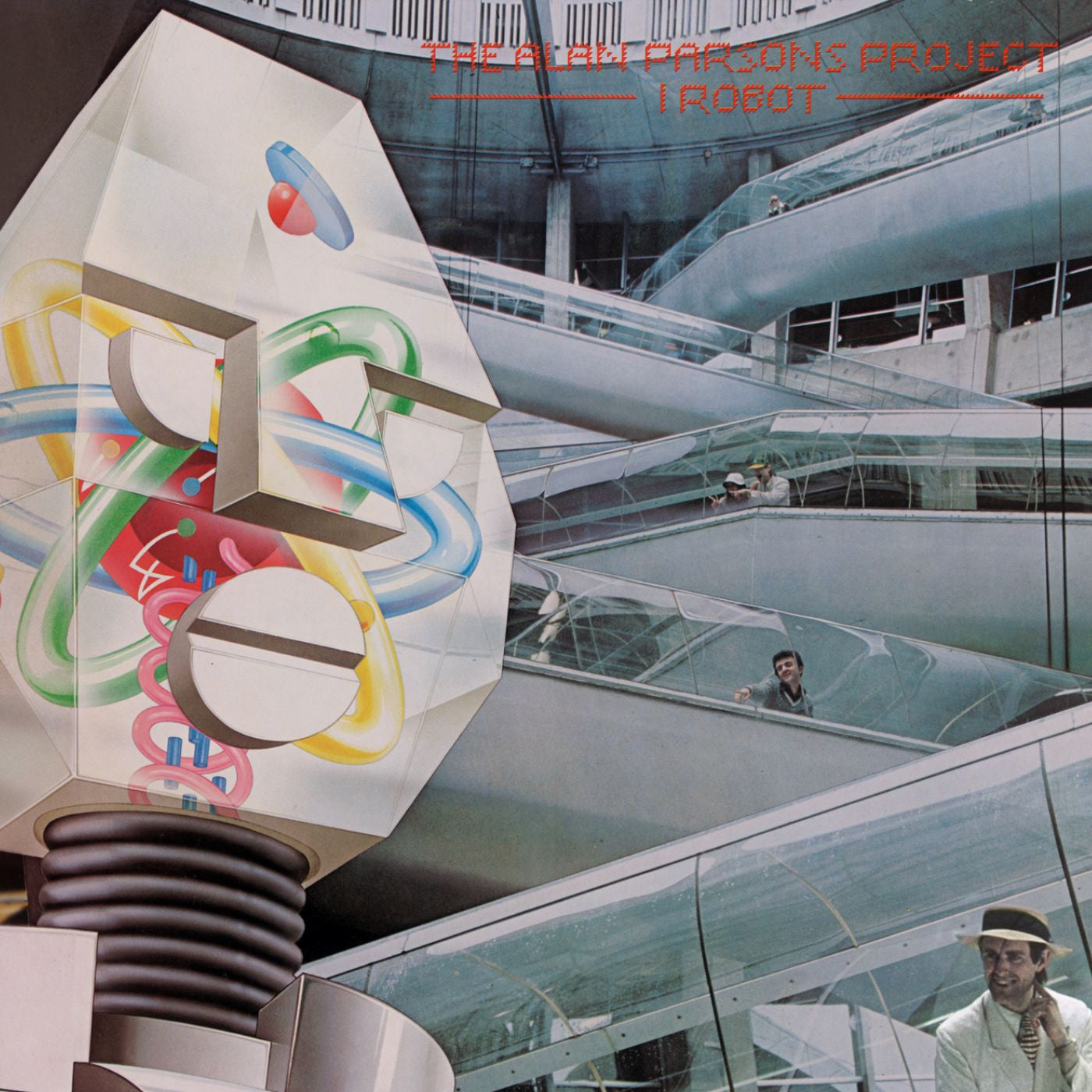 The Alan Parsons Project - (PRESALE 7/31/26) I Robot (180G GATEFOLD OBISTRIP 2xVINYL) | Mint Mint - ROCK/PROG *NEW/COLOR*