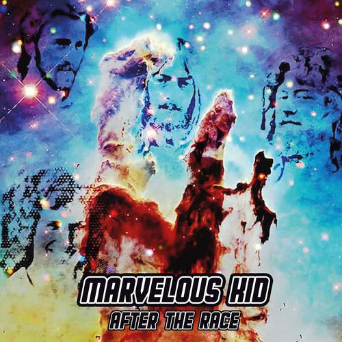 Marvelous Kid - (PRESALE 6/19/26) After the Race (MOD CD) | Mint Mint - ROCK/PROG *NEW*