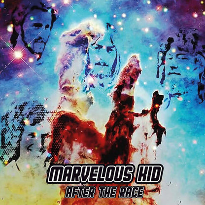 Marvelous Kid - (PRESALE 6/19/26) After the Race (MOD CD) | Mint Mint - ROCK/PROG *NEW*