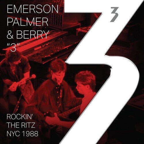 3: Emerson, Palmer & Berry - Rocking The Ritz (2xVINYL) | - ROCK/PROG *NEW*