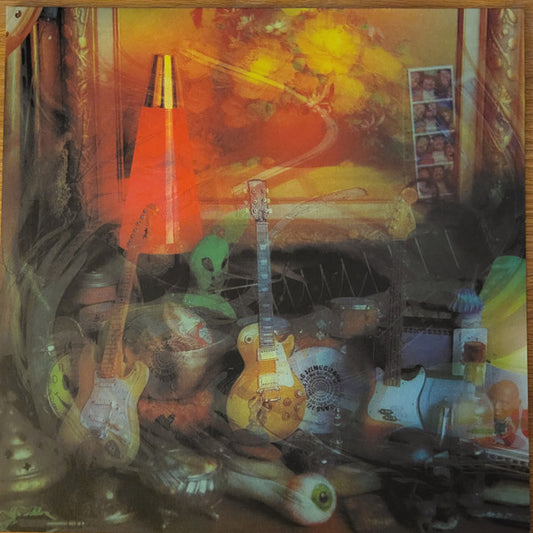 Junegrass - Junegrass (GREEN VINYL LP) | - ROCK/PROG *NEW*