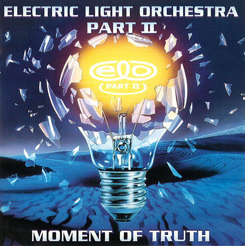 ELECTRIC LIGHT ORCHESTRA PART 2 - MOMENT OF TRUTH (VINYL LP RENA0991.1) | NEW - ROCK/PROG *NEW*