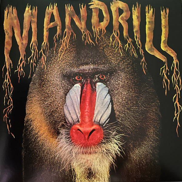 Mandrill - Mandrill (VINYL - ITALY 2025) | Mint (M) Mint (M) - ROCK/PROG *SEALED*