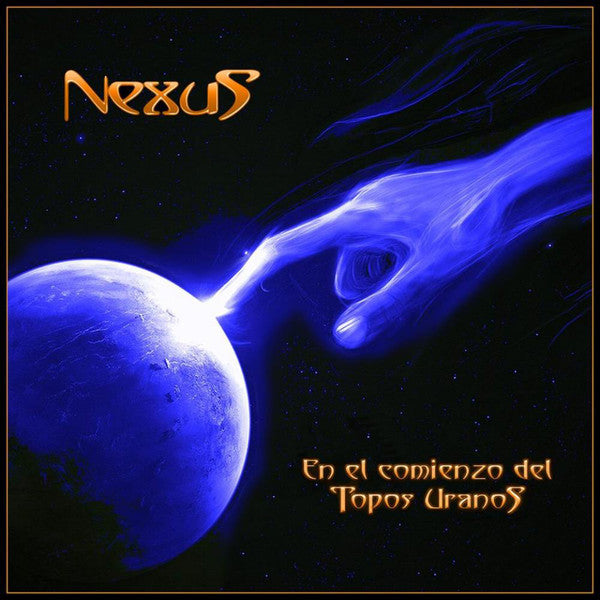 En El Comienzo Del Topos Uranos (VINYL) | Mint (M) Mint (M) - ROCK/PROG *SEALED*