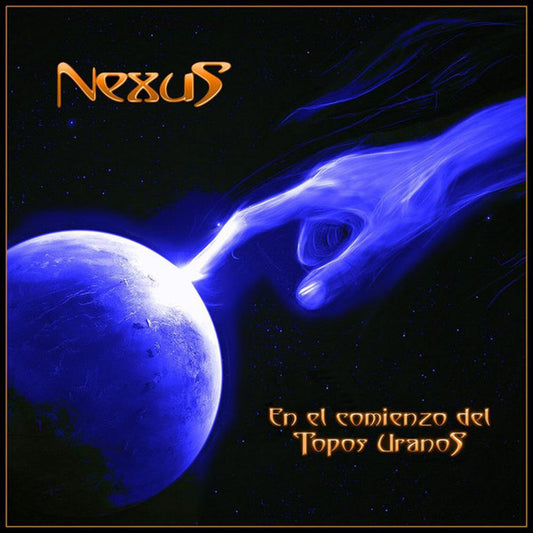 En El Comienzo Del Topos Uranos (VINYL) | Mint (M) Mint (M) - ROCK/PROG *SEALED*
