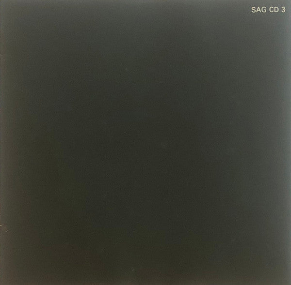 Saga (3) - Silent Knight (CD) | Near Mint (NM) Excellent+ (EX+) - ROCK/PROG / USED *NEAR MINT*
