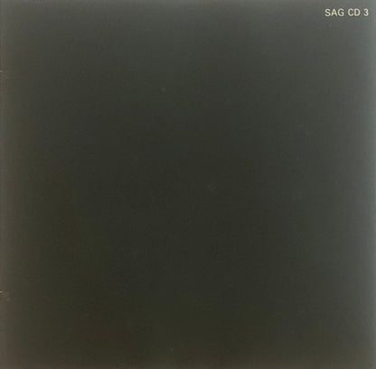 Saga (3) - Silent Knight (CD) | Near Mint (NM) Excellent+ (EX+) - ROCK/PROG / USED *NEAR MINT*