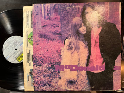 McDonald & Giles - McDonald And Giles (VINYL LP) | Very Good Plus (VG+) Very Good Plus (VG+) - ROCK/PROG / USED *VERY GOOD+*