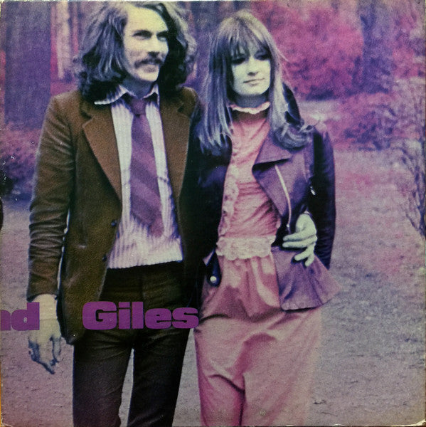 McDonald & Giles - McDonald And Giles (VINYL LP) | Very Good Plus (VG+) Very Good Plus (VG+) - ROCK/PROG / USED *VERY GOOD+*