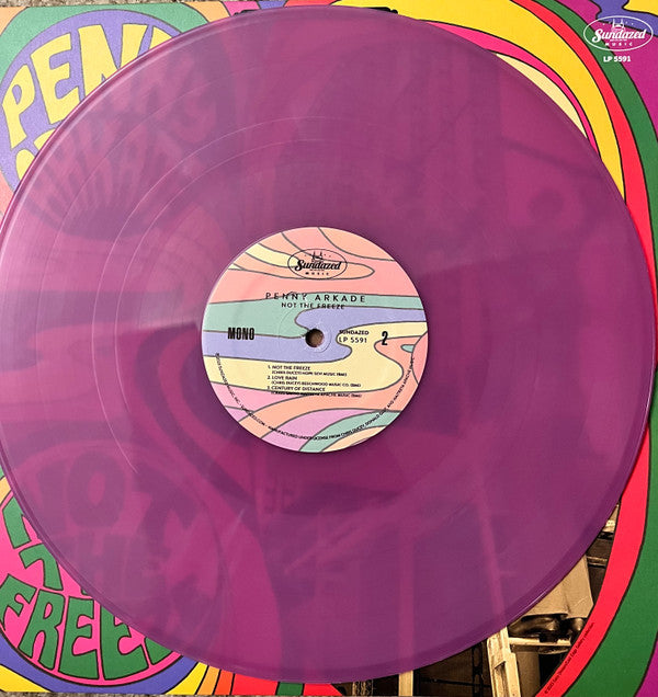 Not The Freeze | Mint (M) Mint (M) - ROCK/PSYCH *SEALED/COLOR*