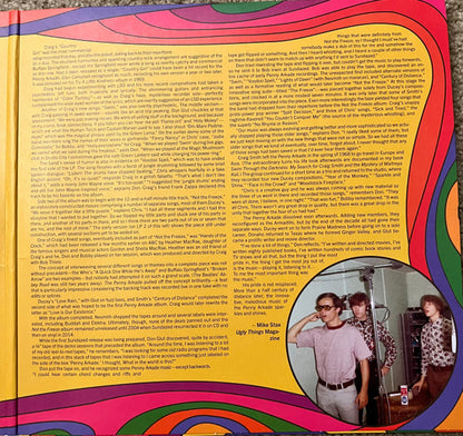 Not The Freeze | Mint (M) Mint (M) - ROCK/PSYCH *SEALED/COLOR*