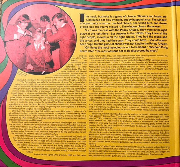 Not The Freeze | Mint (M) Mint (M) - ROCK/PSYCH *SEALED/COLOR*