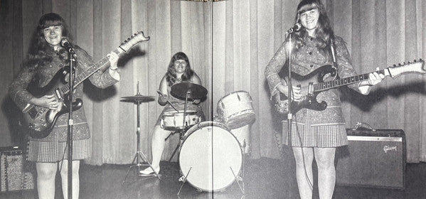 The Shaggs - Philosophy Of The World (YELLOW SMOKE VINYL) | Mint (M) Mint (M) - ROCK/PSYCH/GARAGE *SEALED/COLOR*