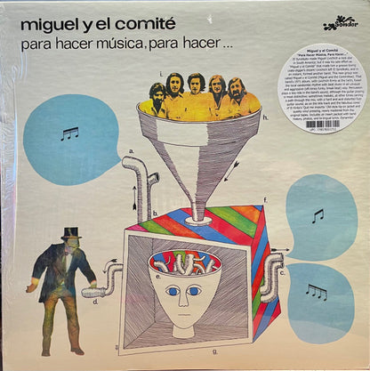 Para Hacer Música, Para Hacer... | Mint (M) Mint (M)