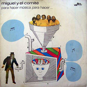 Para Hacer Música, Para Hacer... | Mint (M) Mint (M)