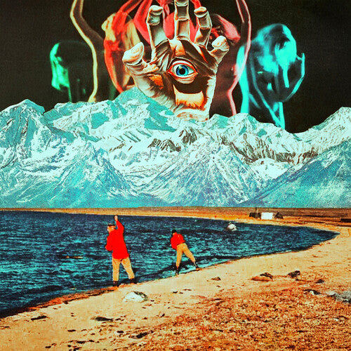 Les Big Byrd - (PRESALE 6/19/26) Ruin Everything (IEX ORANGE VINYL) | Mint (M) Mint (M) - ROCK/PSYCH *NEW/COLOR*