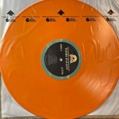 Flight B741 Live! (COLOR VINYL) | Mint (M) Mint (M) - ROCK/PSYCH *NEW/COLOR*