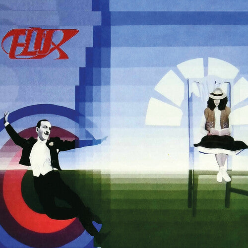 The Flux - (PRESALE 6/19/26) Flux (MOD CD) | Mint Mint - ROCK/PSYCH *NEW*