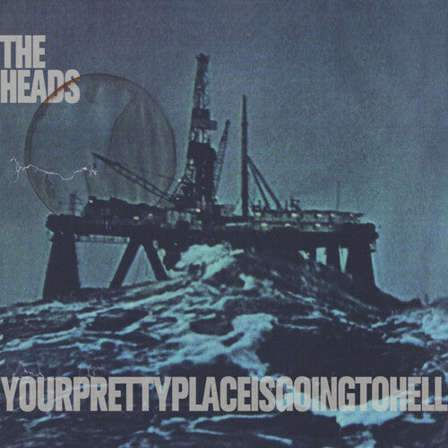 Heads, The - YOURPRETTYPLACEISGOINGTOHELL (2xVINYL) | - ROCK/PSYCH *NEW*
