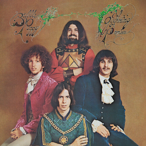 Bubble Puppy - (PRESALE 6/26/26) A Gathering of Promises (DLX LMTD CD) | Mint (M) Mint (M) - ROCK/PSYCH *NEW*