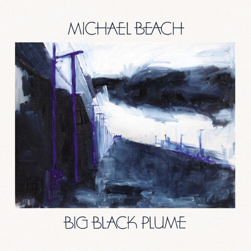 Michael Beach - Big Black Plume (VINYL) | - ROCK/PSYCH *NEW*