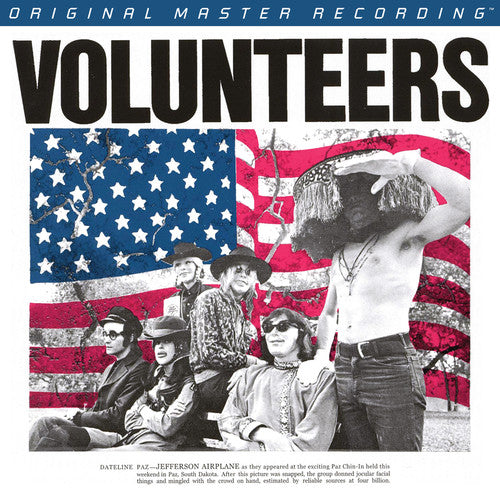 Jefferson Airplane - Volunteers (2xVINYL) | - ROCK/PSYCH *NEW*