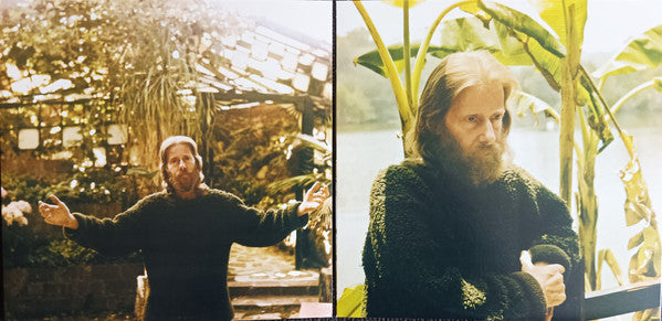Eden Ahbez - Eden's Island (The Music Of An Enchanted Isle)(GREEN & YELLOW VINYL 2xLP Ebalunga!!! EBL10LP) | NEW - ROCK/PSYCH *NEW*