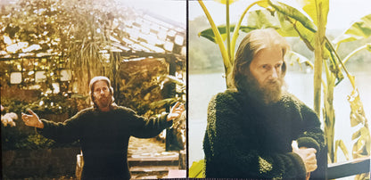 Eden Ahbez - Eden's Island (The Music Of An Enchanted Isle)(GREEN & YELLOW VINYL 2xLP Ebalunga!!! EBL10LP) | NEW - ROCK/PSYCH *NEW*