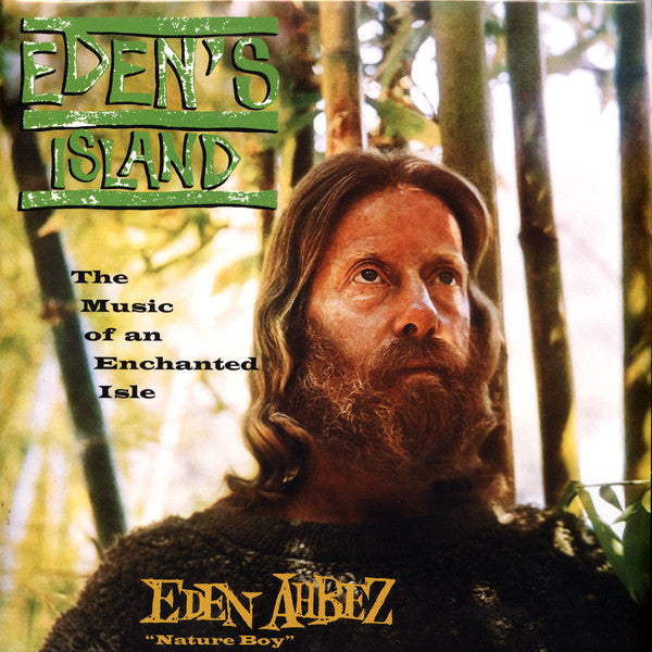 Eden Ahbez - Eden's Island: The Music Of An Enchanted Isle (60th​-​Anniversary Edition)(VINYL 2xLP) | NEW - ROCK/PSYCH *NEW*
