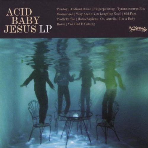 Acid Baby Jesus - Acid Baby Jesus (VINYL) | - ROCK/PSYCH *NEW*