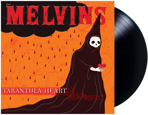 Melvins - Tarantula Heart (VINYL) | - ROCK/PSYCH *NEW*