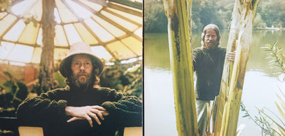 Eden Ahbez - Eden's Island (The Music Of An Enchanted Isle)(GREEN & YELLOW VINYL 2xLP Ebalunga!!! EBL10LP) | NEW - ROCK/PSYCH *NEW*