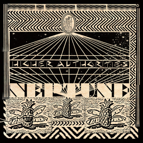 Higher Authorities - Neptune (VINYL) | - ROCK/PSYCH *NEW*