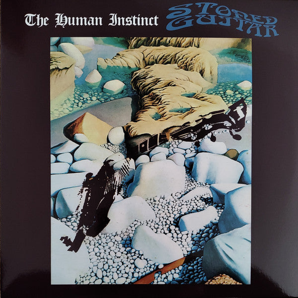 Stoned Guitar (VINYL) | Mint (M) Mint (M) - ROCK/PSYCH *SEALED*