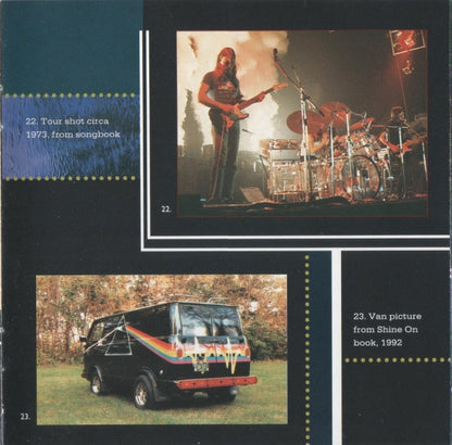 Pink Floyd - The Dark Side Of The Moon (CD GOLD) | Excellent+ (EX+) Near Mint (NM) - ROCK/PSYCH / USED *EXCELLENT+*