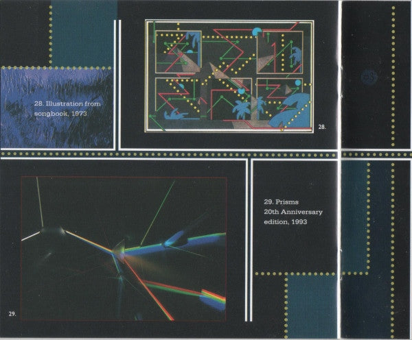Pink Floyd - The Dark Side Of The Moon (CD GOLD) | Excellent+ (EX+) Near Mint (NM) - ROCK/PSYCH / USED *EXCELLENT+*