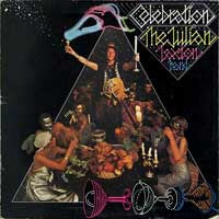 The Julian Laxton Band - Celebration (VINYL LP) | Excellent+ (EX+) Excellent (EX) - ROCK/PSYCH / USED *EXCELLENT+*