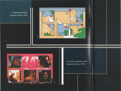 Pink Floyd - The Dark Side Of The Moon (CD GOLD) | Excellent+ (EX+) Near Mint (NM) - ROCK/PSYCH / USED *EXCELLENT+*