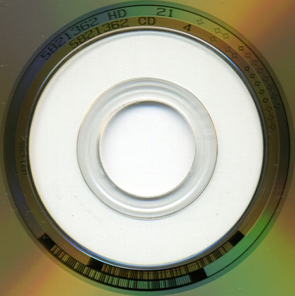 Pink Floyd - The Dark Side Of The Moon (CD GOLD) | Excellent+ (EX+) Near Mint (NM) - ROCK/PSYCH / USED *EXCELLENT+*