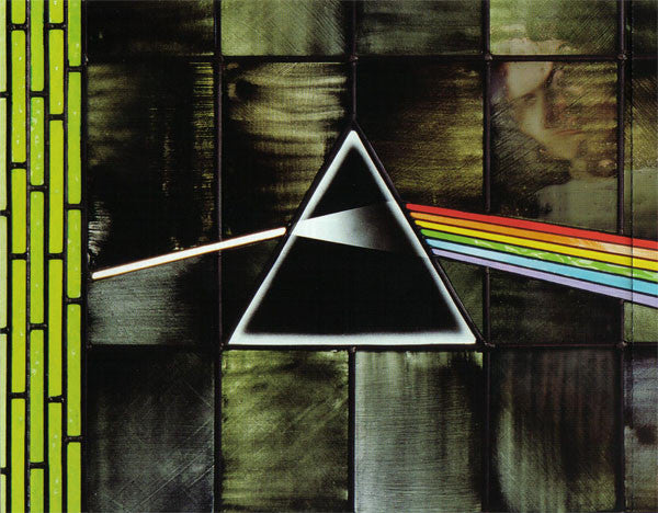 Pink Floyd - The Dark Side Of The Moon (CD GOLD) | Excellent+ (EX+) Near Mint (NM) - ROCK/PSYCH / USED *EXCELLENT+*