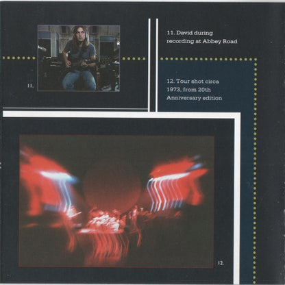 Pink Floyd - The Dark Side Of The Moon (CD GOLD) | Excellent+ (EX+) Near Mint (NM) - ROCK/PSYCH / USED *EXCELLENT+*