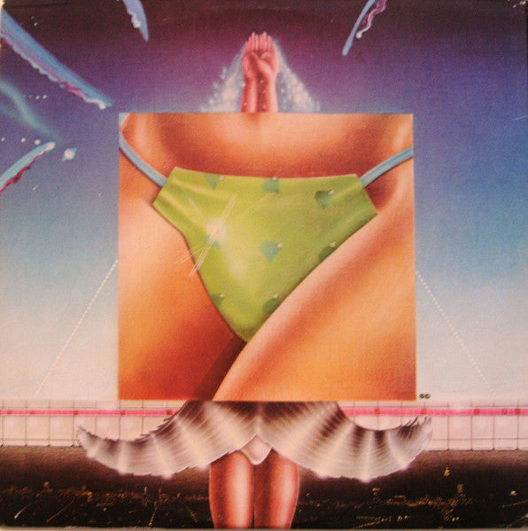 The Julian Laxton Band - Celebration (VINYL LP) | Excellent+ (EX+) Excellent (EX) - ROCK/PSYCH / USED *EXCELLENT+*