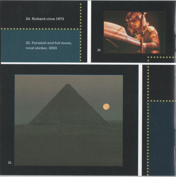 Pink Floyd - The Dark Side Of The Moon (CD GOLD) | Excellent+ (EX+) Near Mint (NM) - ROCK/PSYCH / USED *EXCELLENT+*